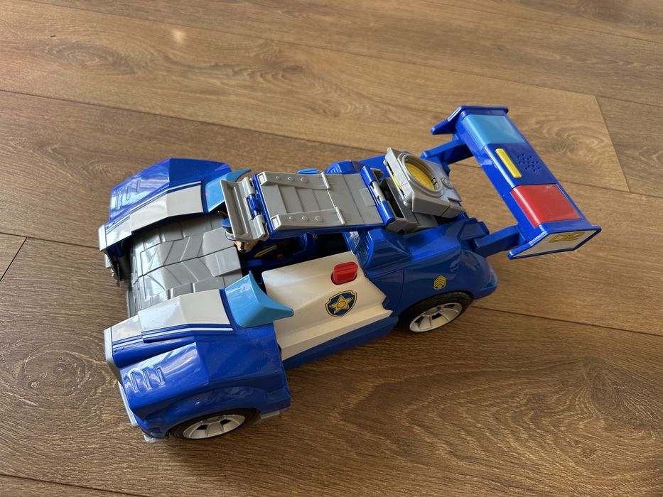 Masinuta Politie Spin Master Paw Patrol Chase