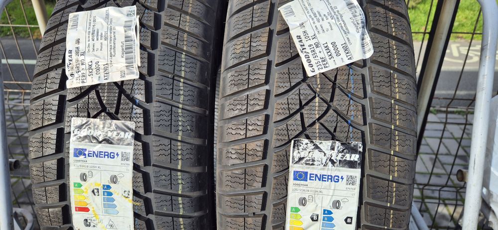 235 55 19 Goodyear