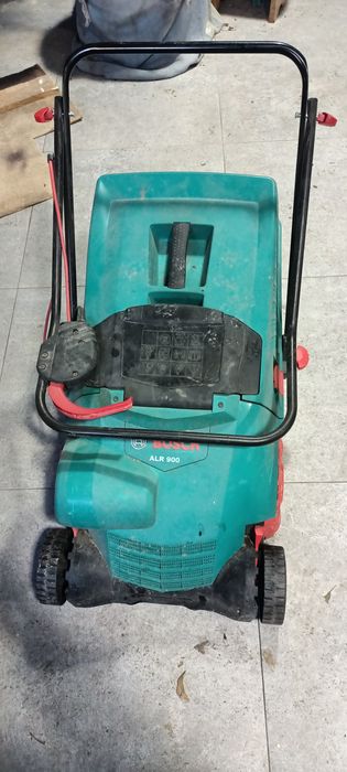 Вертикутор для газона