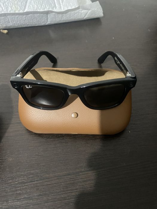 Ray Ban Meta срочна продаётся новый