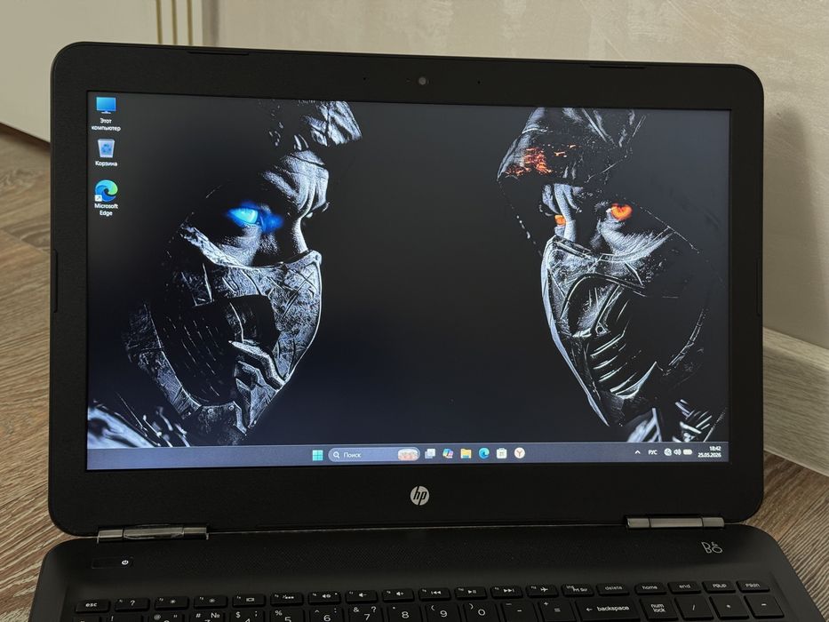 SSD:512+HDD:1TB/ Core i7/ Игровой HP Pavilion 15