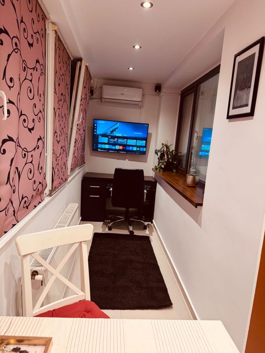 Apartament 2 Camere Giulesti – Eleganță, Confort