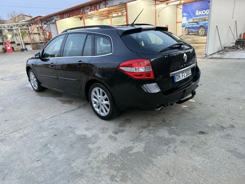 Renault Laguna 2.0 dCi