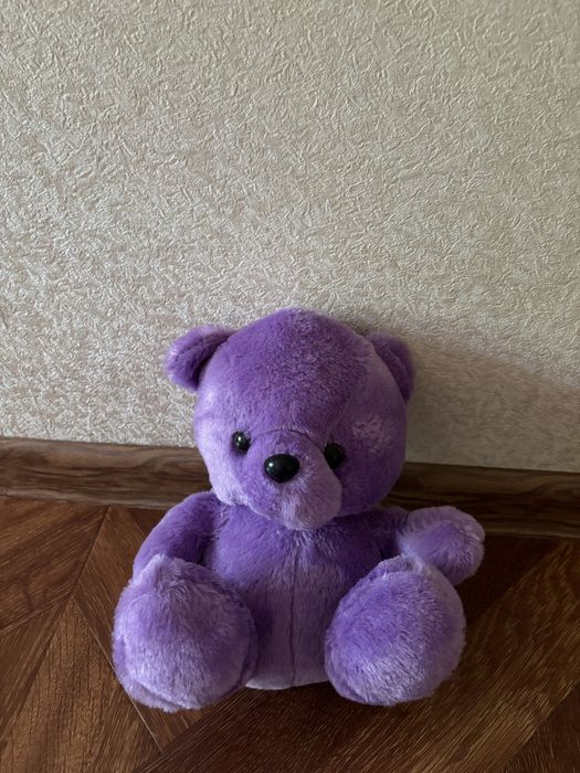 Мягкие икрушки