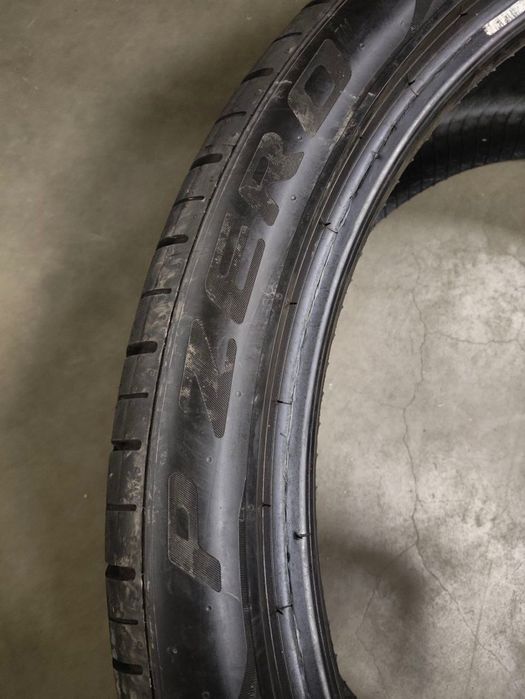 285/35/R23+325/30/R23 Pirelli P Zero PZ4