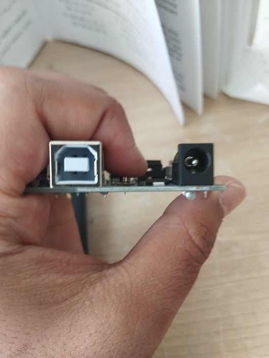 Плата Arduino Uno оригинал