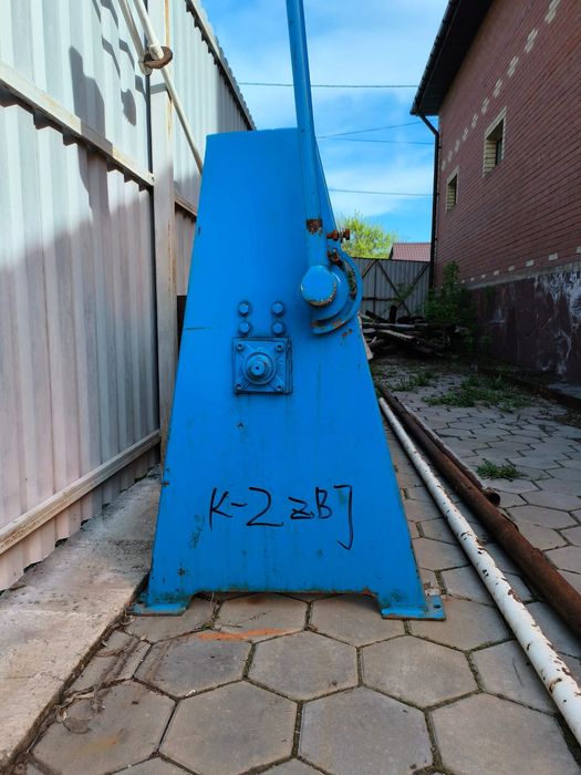 Листогибочный станок
