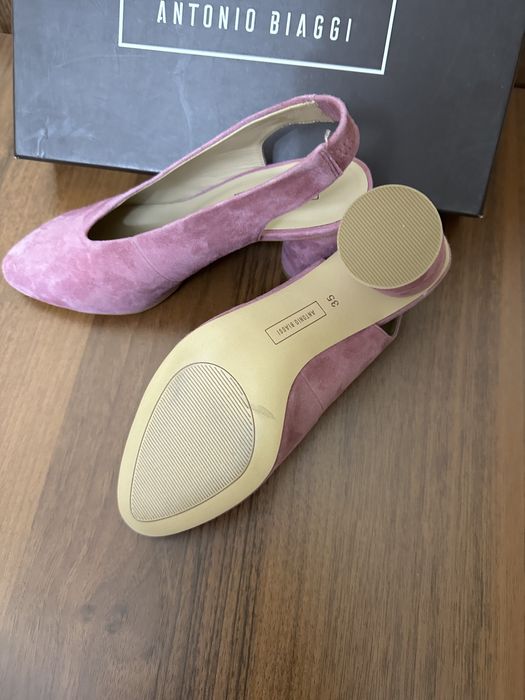 Туфли. 35 размер