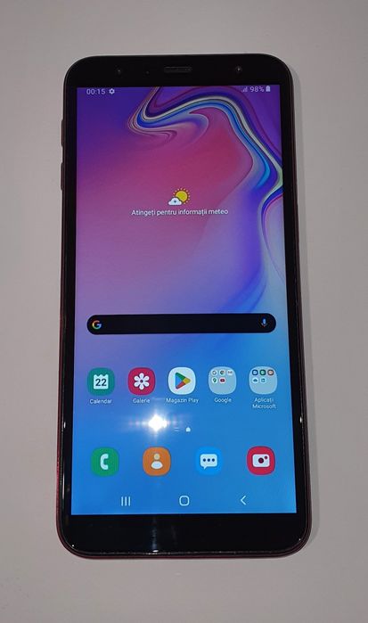 Samsung Galaxy j6+