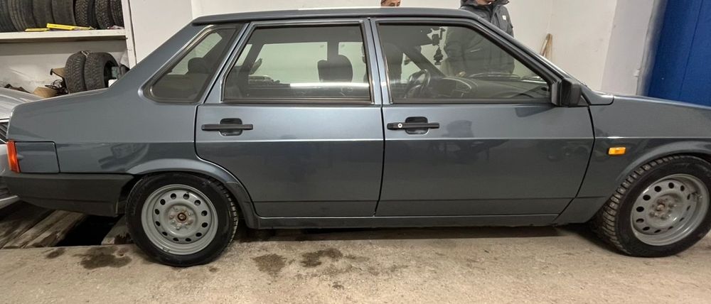 Продам ВАЗ 21099