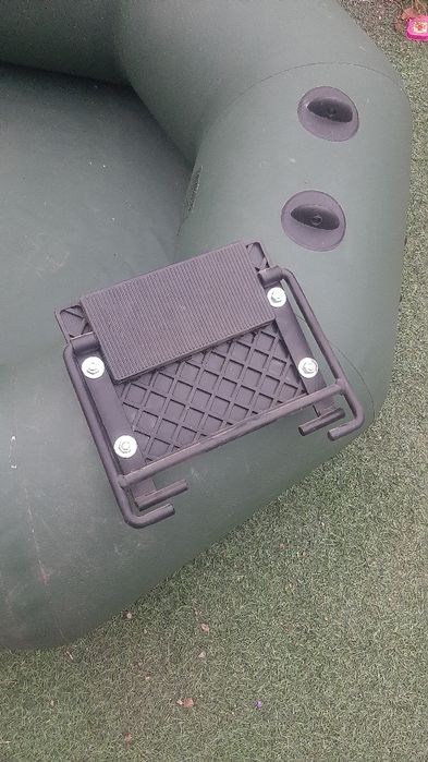 навесной транец для ПВХ лодки