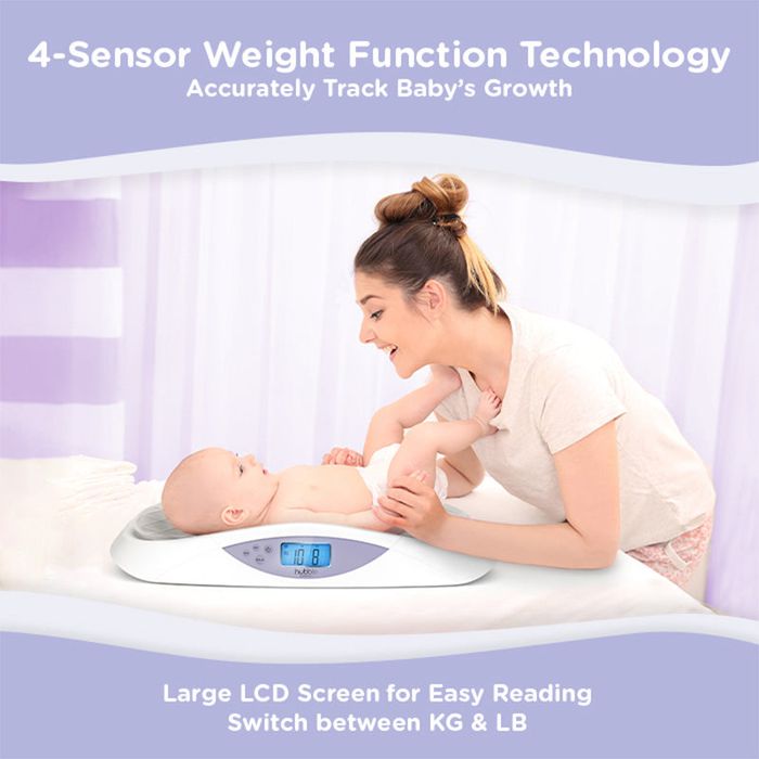 Весы для новорожденных