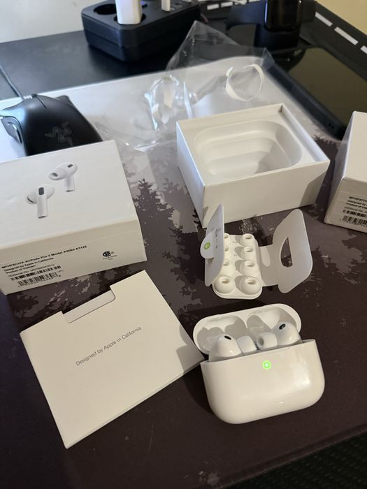 airpods pro 3 noi sigilate