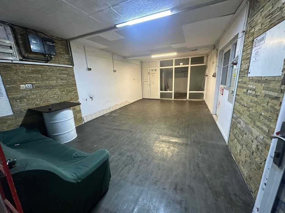 Spatiu comercial Delfinariu