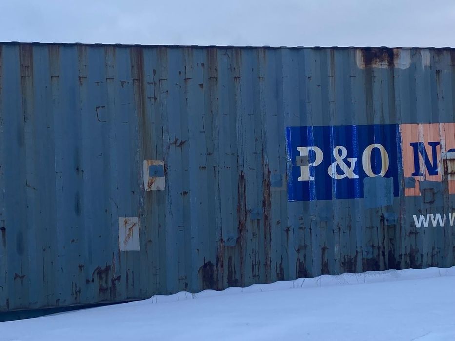 Продам контейнер. 40 футов