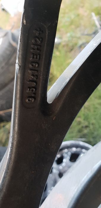 Джанти 19ки за bmw E92