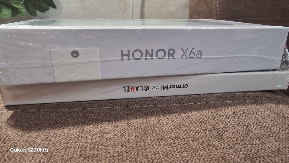 HONOR X6a, 4GB, 128GB, Cyan Lake