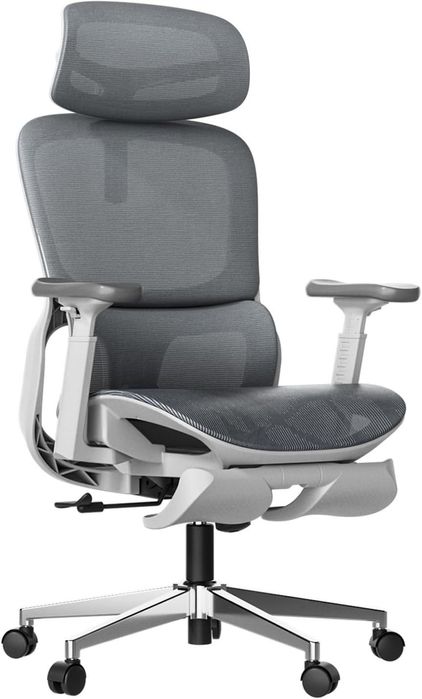Scaun birou ergonomic HBADA E2 Pro cu Footrest Nou