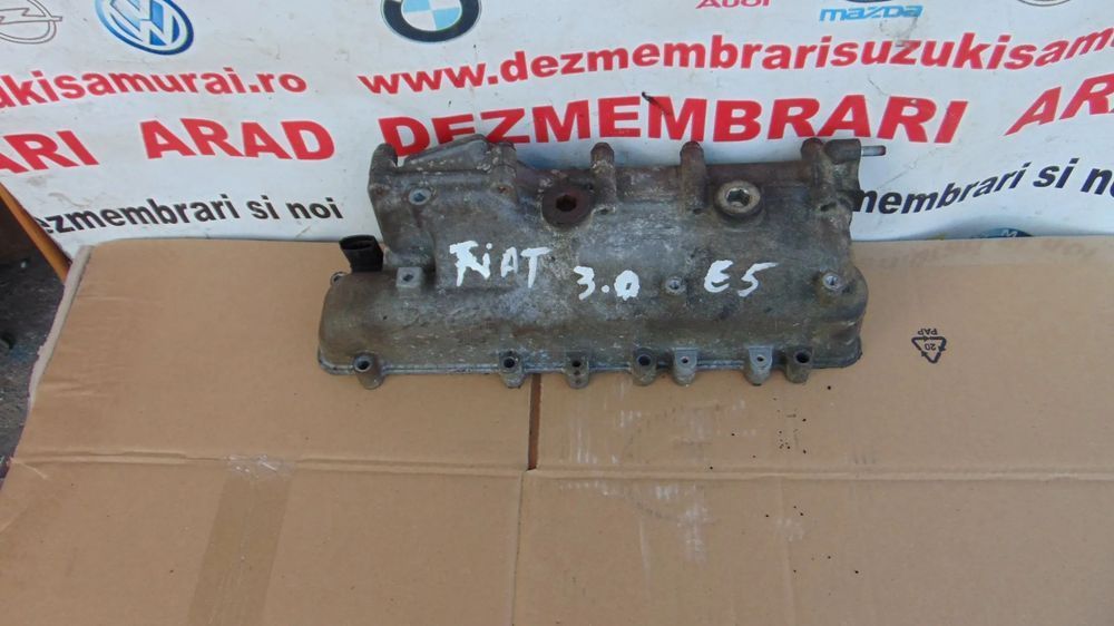 Galerie admisie Fiat ducato 3.0 Iveco Daily Peugeot Boxer Citroen jumper 3.0