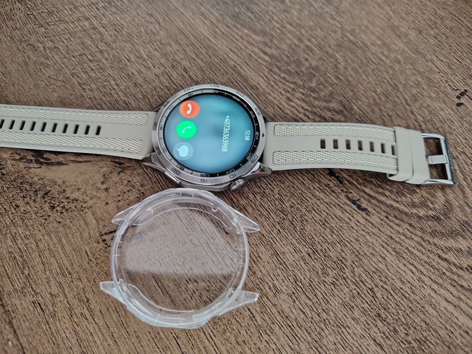 Vand huawei gt 4 green