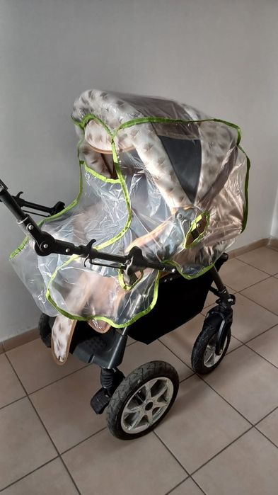 Продам коляску-трансформер Пилот, производство Россия.