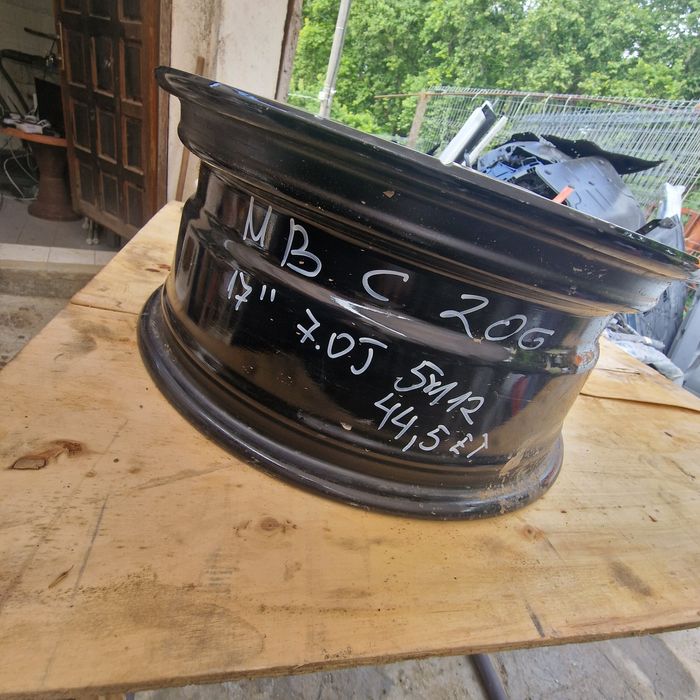 Mercedes Benz C 206   17" джанта