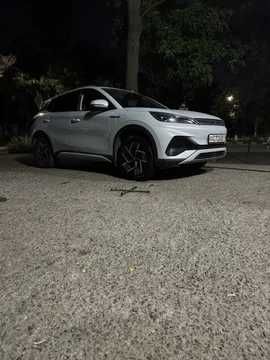 BYD yuan puls full 510km