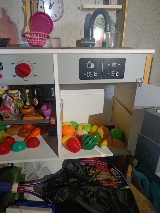 Детска кухня дървена Lidl