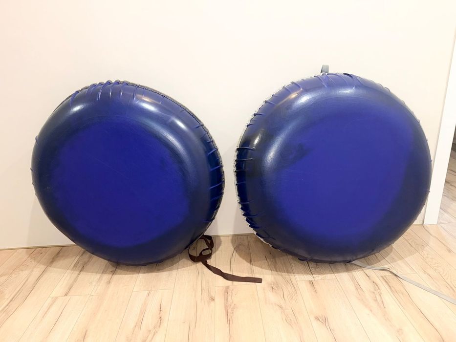 Тюбинги ватрушки