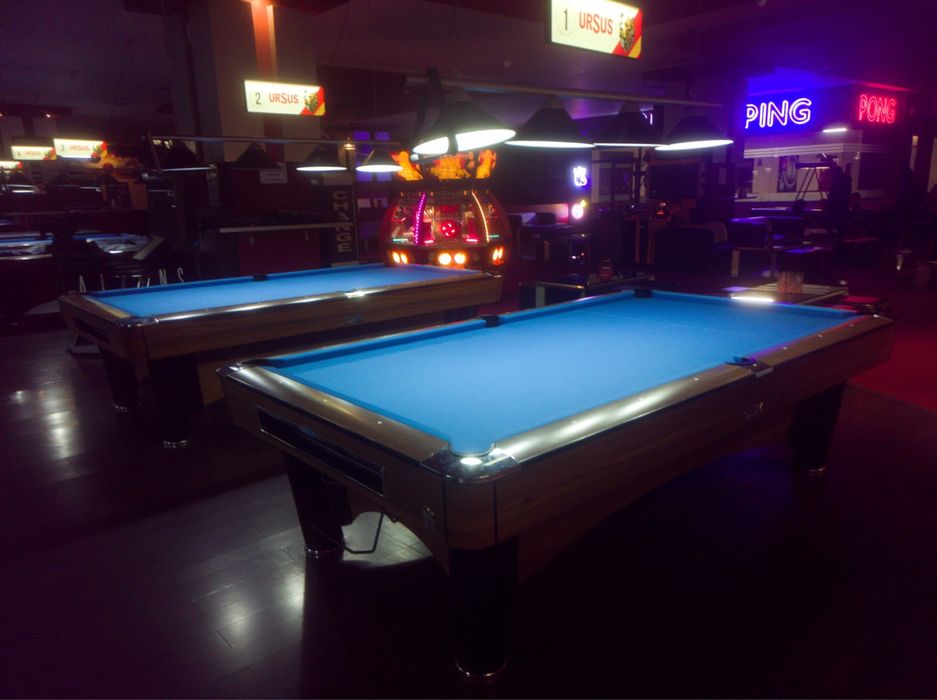 Postav / panza biliard si montaj OFERTA -27.903.983