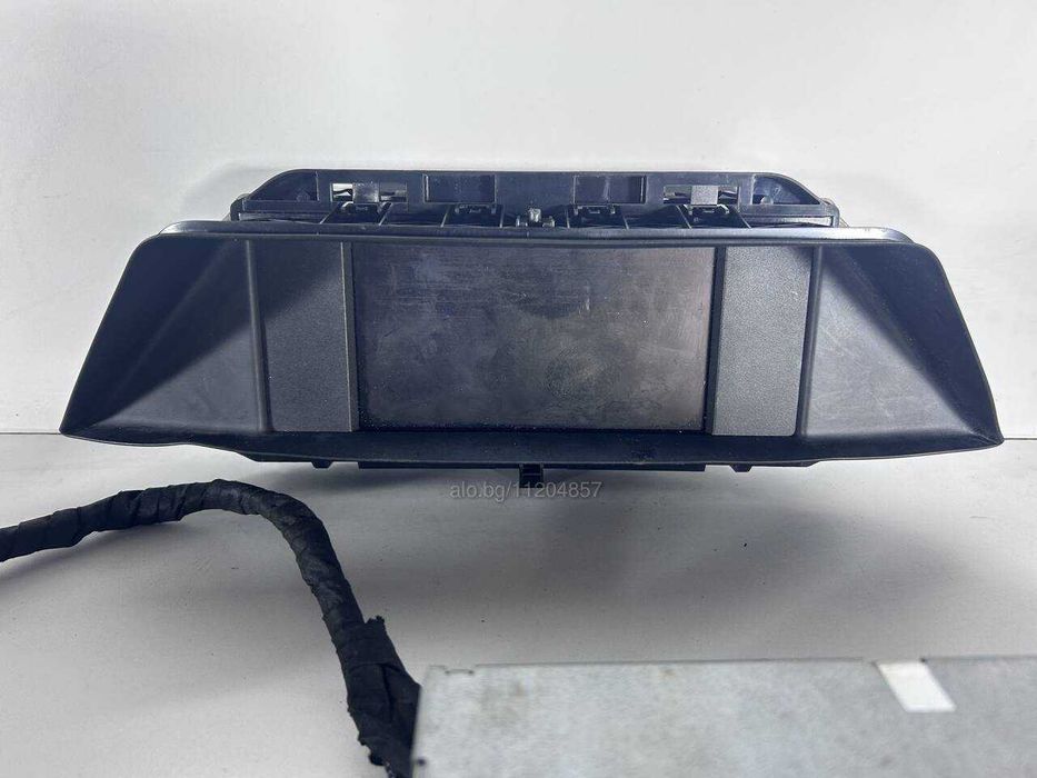 CIC малка навигация Bmw X1 E84 (09-15)г.