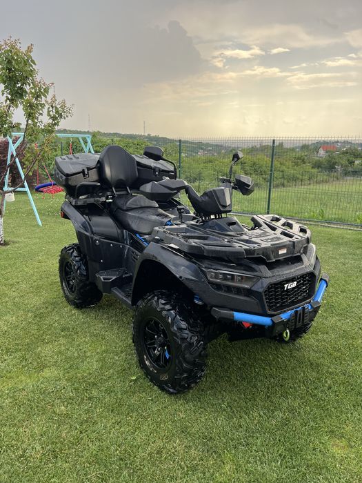 Atv tgb 600 2022