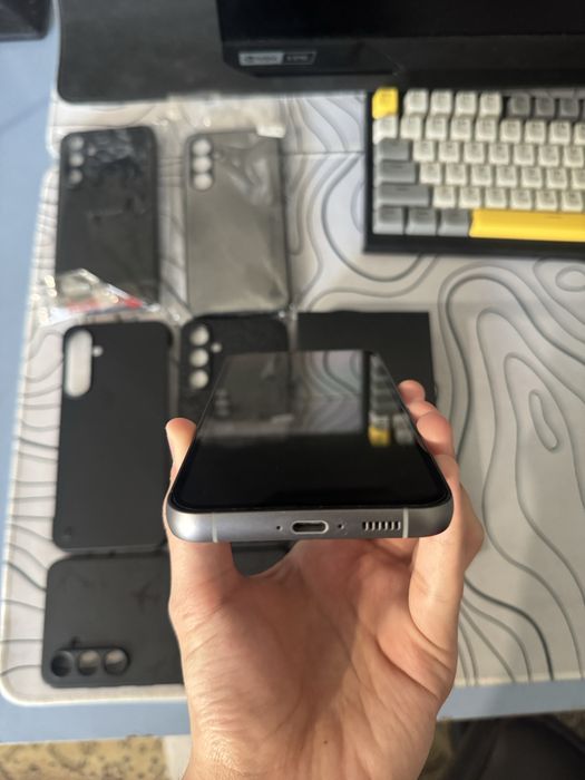 Samsung S23 FE в идеале