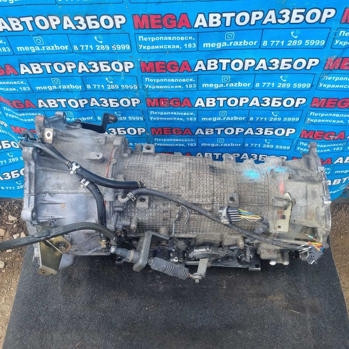 АКПП на Митсубиси / Mitsubishi Pajero