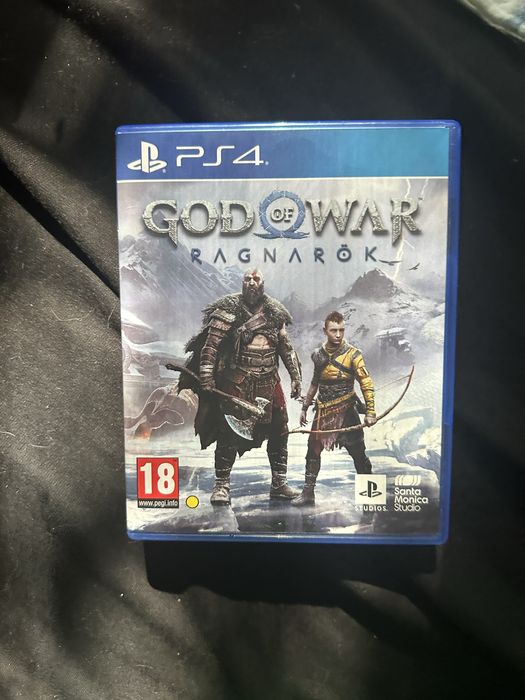 God of war Ragnarok