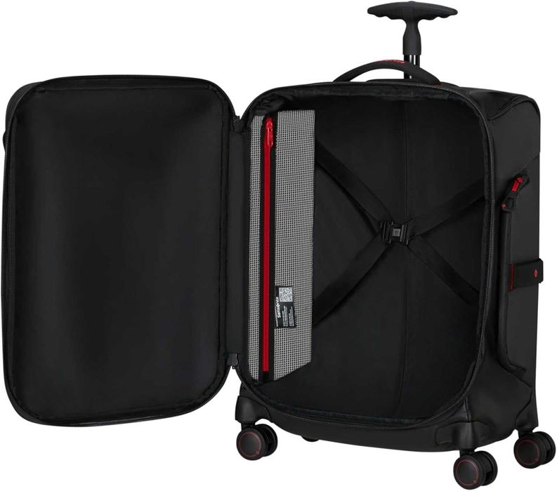 Чемодан для ручной клади Samsonite Paradiver Light Spinner! Новый!