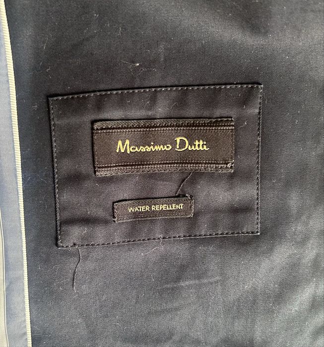 Плащ Massimo Dutti