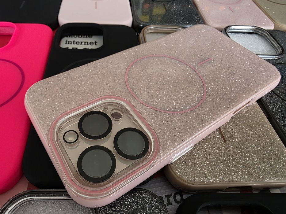 iPhone 15/16,15/16 Pro,15/16 Pro Max Magsafe Slim  13/14,13/14 Pro/Pro