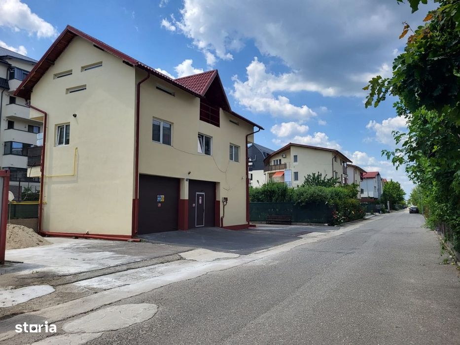 Locuință P+1+Pod mansardabil | 4 camere | Garaj 2 mașini