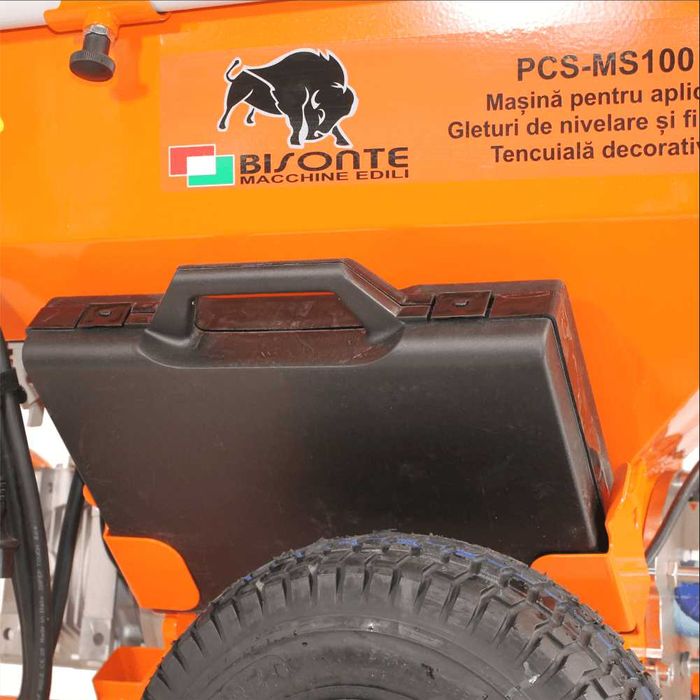 RESIGILAT - Pompa gleturi de nivelare/finisare/decor. PCS-MS100 6l/min