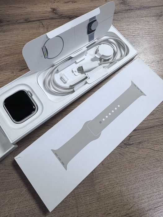 Apple watch 9 series 41mm•baitime•0.0.12
