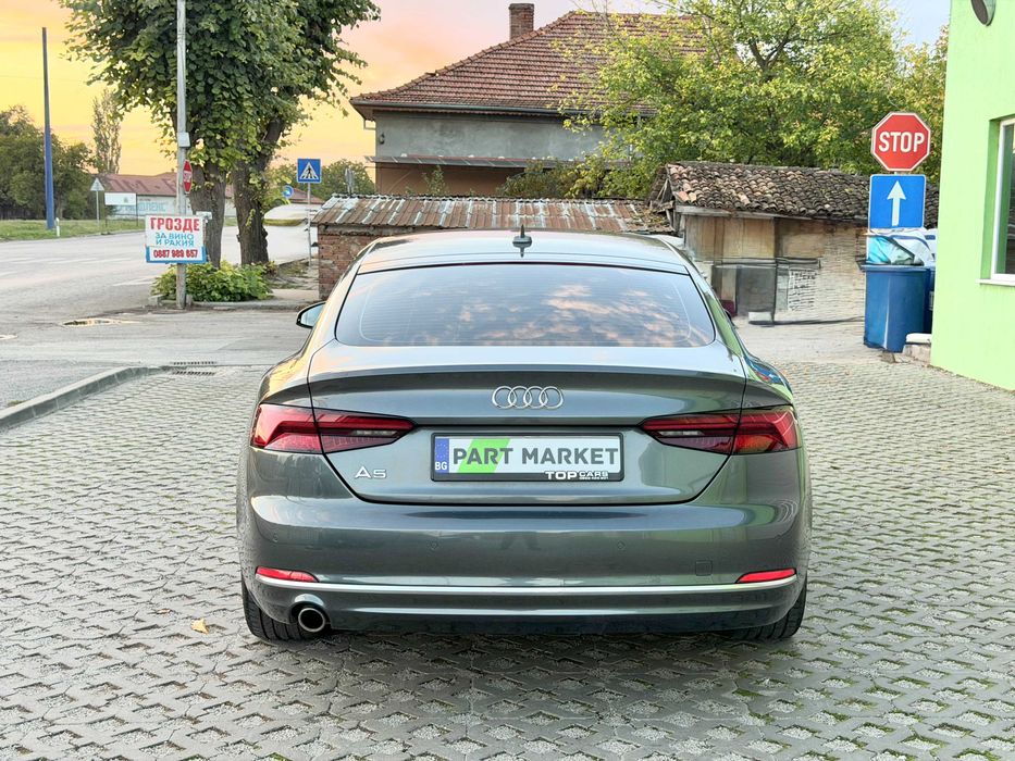 AUDI A5 3.0TDI S LINE На Части