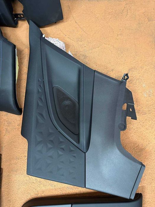 Interior BMW SERIA 2 G42 Coupe  4 G22 G23 Coupe M bucket seats