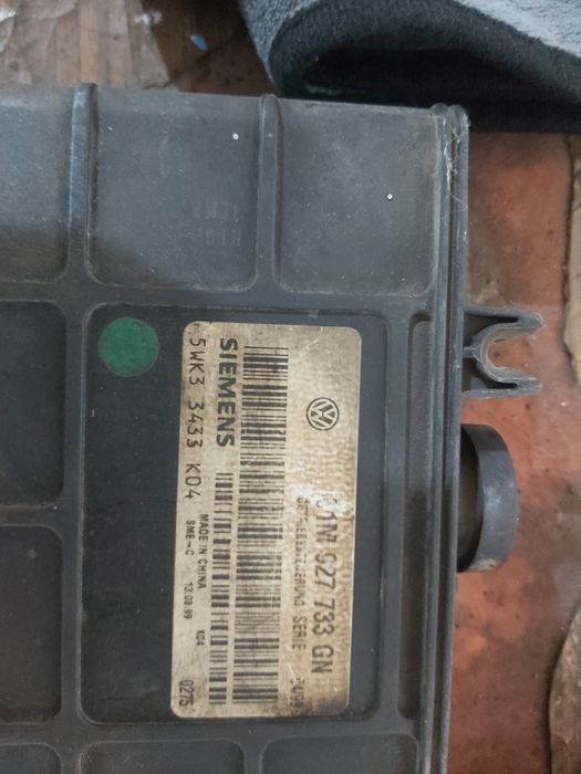 Эбу акпп гольф3, венто,ауди