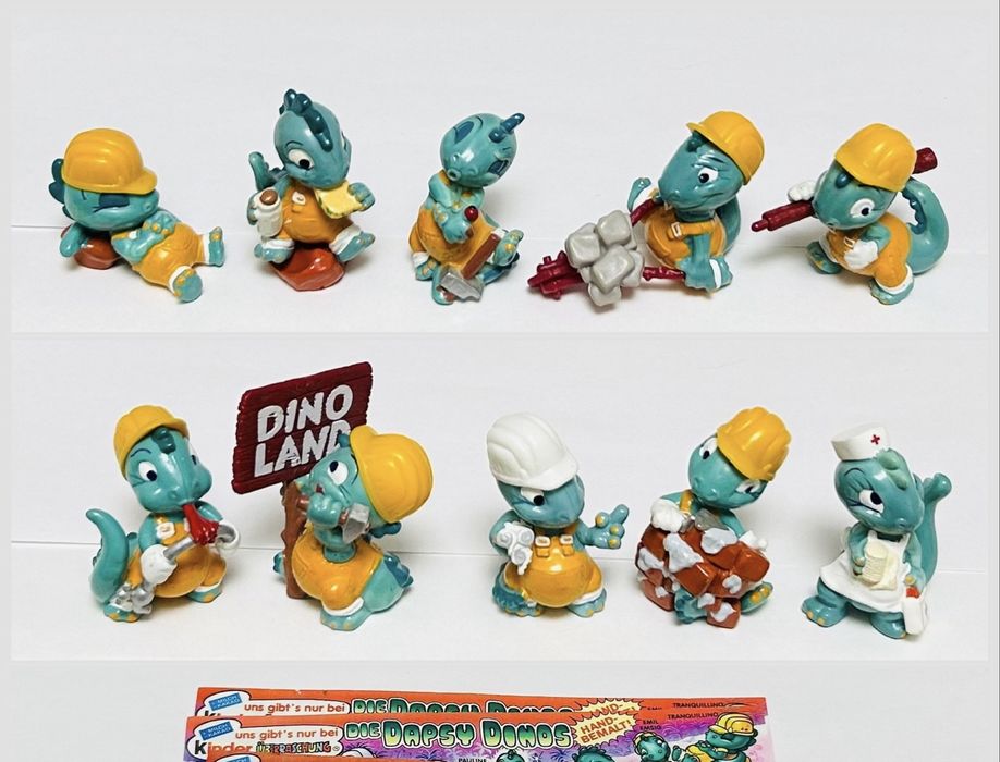 Киндер коллекция