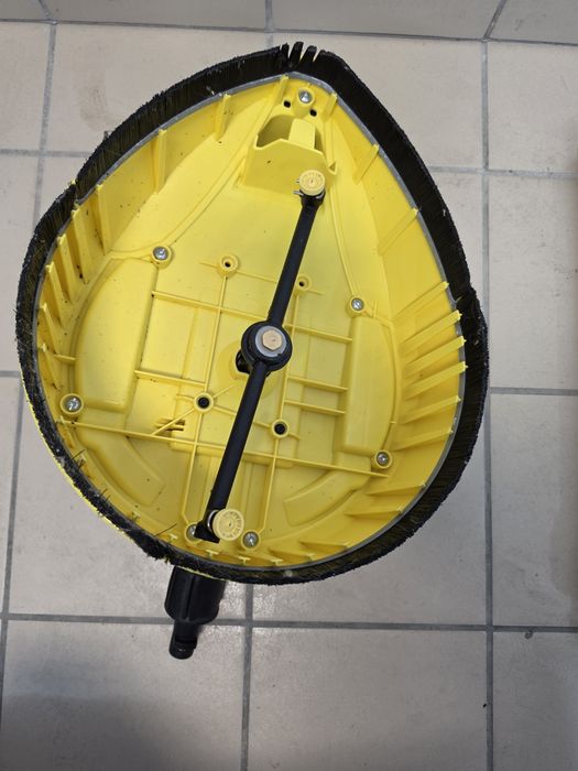 Karcher - приставка за почистване на под