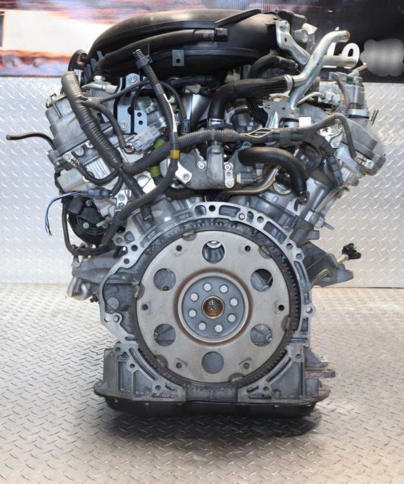 TitanAuto Toyota 4GR 2.5л двигатель