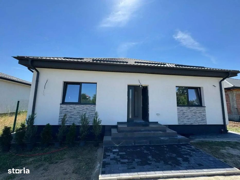 Casa Individuala 4 camere Crevedia I Buftea I Teren 400mp
