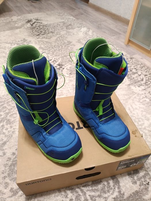 Продам ботинки сноубод