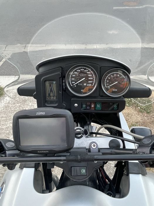 Vând Bmw R1150 Gs Adventure